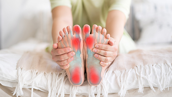 Neuropathy Newhall IA Neuropathy Foot Pain In Bed